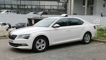 Taxi Bourgin, Taxi à Soleymieux