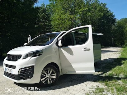 Vcd Transport., Navette Aéroportuaire aux Écrennes