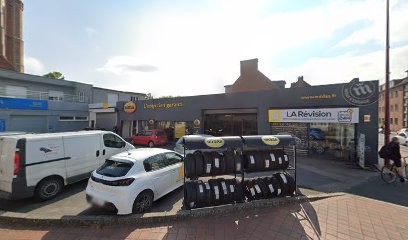 Alex Taxi, Taxi à Hazebrouck