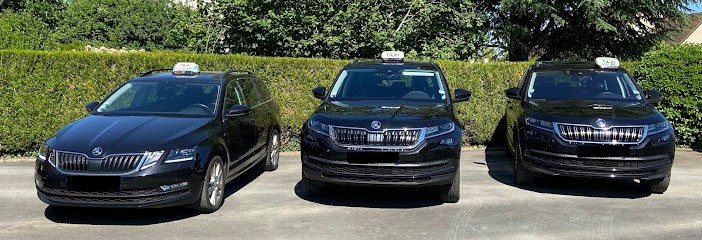 ALLIANCE TAXIS, Taxi à Cerelles