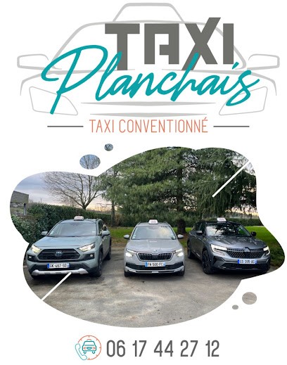 Taxi Planchais, Taxi à Saint-Hilaire-du-Maine