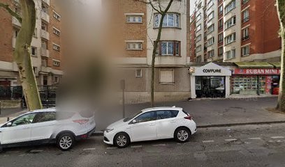 Aoun Hichem Fares, Taxi à Paris 19