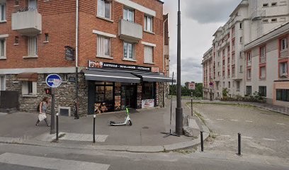 Sanchez Ramon, Taxi à Paris 19