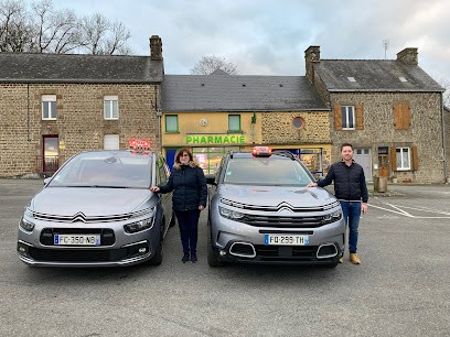 Taxi Planchais, Taxi à Saint-Denis-de-Gastines
