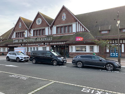 Deauville Global Transports Taxi à Deauville