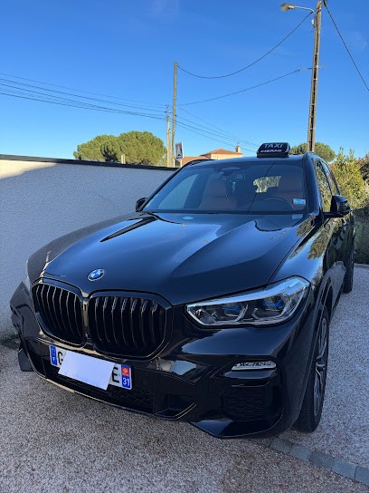SAM.TAXI, Taxi à Pibrac