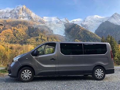 France Transfer, Taxi à Aigueblanche