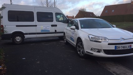 TAXI TRANSPORT DE PERSONNE, Taxi à Valenciennes