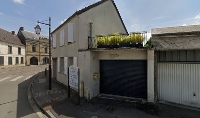 Le Vu Eric, Taxi à Crépy