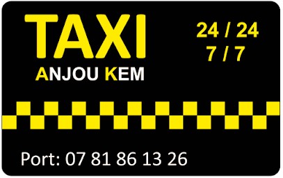 Taxi Agglo CHOLET, Taxi à Saint-Léger-sous-Cholet