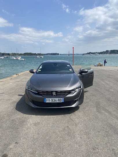 RIVA - VTC TAXI ALTERNATIVE - VANNES, Morbihan, Taxi à Vannes
