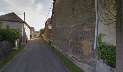 Juban Christophe, Taxi à Saint-Victor-de-Morestel