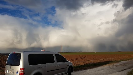 TAXI POUR TOUS, Taxi à Cuise-la-Motte