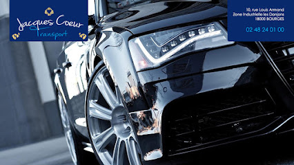 Jacques Coeur Transport, Service De Chauffeur Particulier à Bourges
