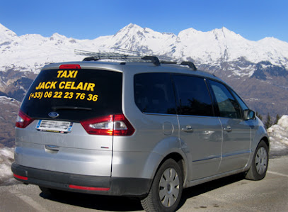 Taxi Jack Celair, Taxi à Pralognan-la-Vanoise