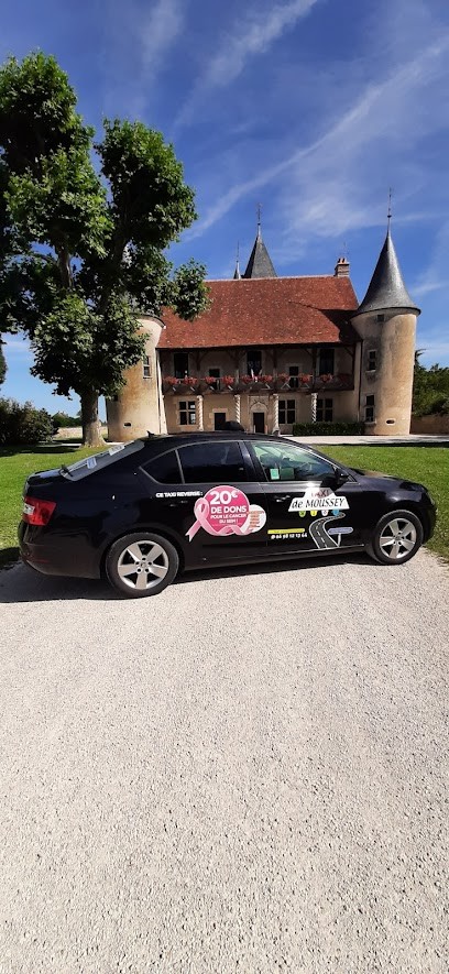 Taxi de Moussey, Taxi à Moussey