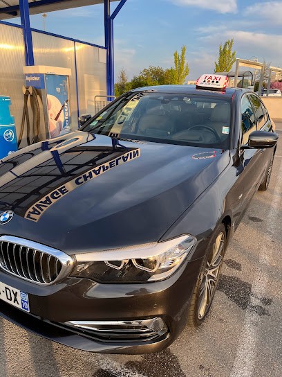 LR Transports, Taxi à Troyes