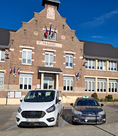 Réserver Taxi Arras, Taxi à Arras