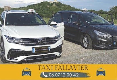 Taxi Fallavier - Taxi De Saint Quentin Fallavier, Taxi à Saint-Quentin-Fallavier