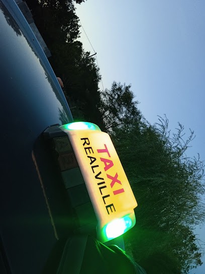 REAL TAXI 82, Taxi à Réalville