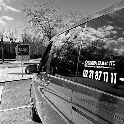 Central Taxi et VTC Deauville Trouville, Taxi à Deauville