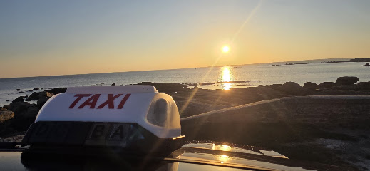 Alizes Taxi Concarneau Taxi à Concarneau