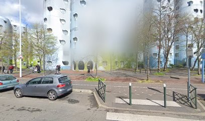 Kanoute Amadou, Taxi à Nanterre