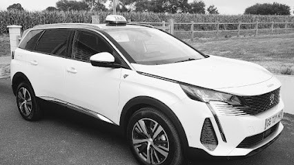 A l'Heure Taxi Sonia Le Gall pontrieux pommerit le vicomte le merzer, Taxi à Pontrieux