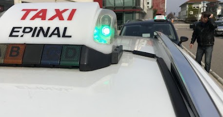 Taxi Epinal ATE | Transport Médical, Professionnel, Tourisme, Taxi à Épinal