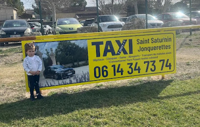 Taxi Salva Saint Saturnin Les Avignon Taxi à Pernes-les-Fontaines
