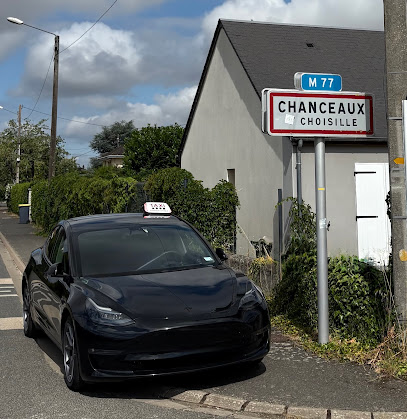 Alliance Taxis Taxi à Chanceaux-sur-Choisille