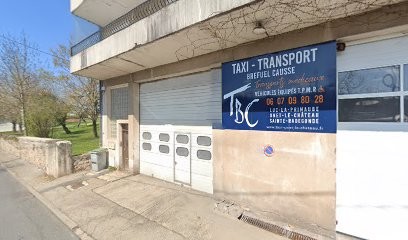 Brefuel-Causse Taxi Transports, Taxi à Onet-le-Château