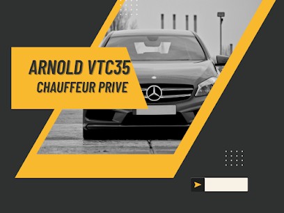 Arnold VTC 35, Chauffeur Particulier VTC à Rennes