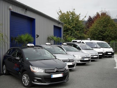 SARL Taxis Lample, Taxi à Conques-en-Rouergue