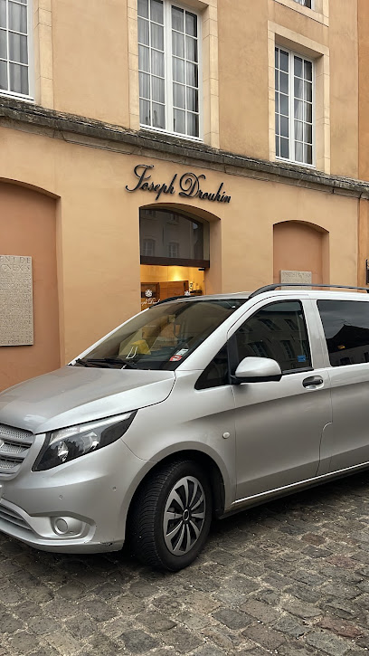 Dijon Vtc, Taxi à Dijon