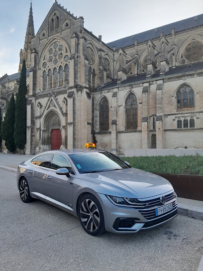 Taxi Imr, Taxi aux Salles-du-Gardon