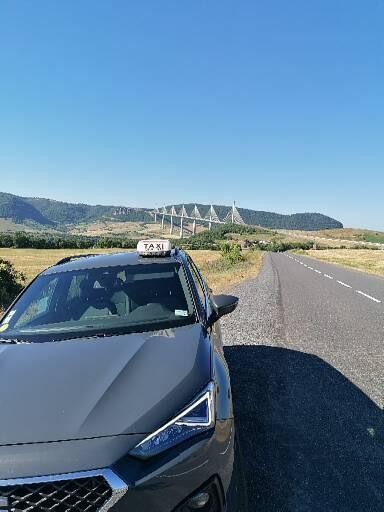 Sas Nicolas Garde Taxis, Taxi à Millau