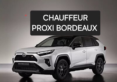 CHAUFFEUR PROXI CENON : Service De Taxi Cenon, Taxi Gare De Bordeaux, Taxi Aéroport Bordeaux., Taxi à Cenon