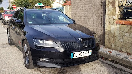 Taxi De Saint Génis, Taxi à Saint-Génis-des-Fontaines