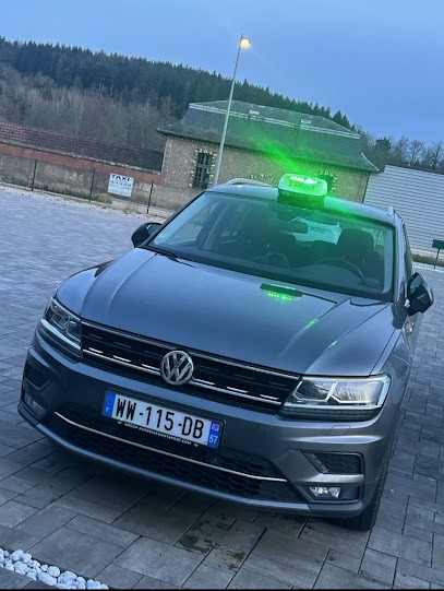 Taxi De La Fave, Taxi à La Grande-Fosse