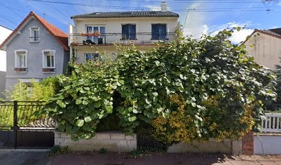 Carayol Thierry, Taxi à Gagny