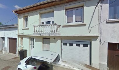 Robert Fabien, Taxi à Flavigny-sur-Moselle