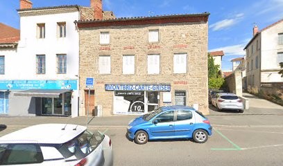 Poyet Pierre, Taxi à Montbrison