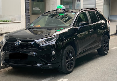 Adjobi Tanguy Taxi, Taxi à Créteil
