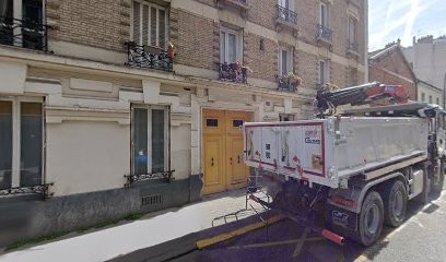 Himene Azouaou, Taxi à Pantin
