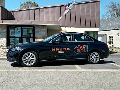 Sarl Taxi Riou, Taxi à Tréflaouénan