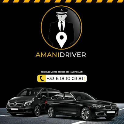 Amani Driver | Transfert Gare, Aéroport Berline Ou Van, Taxi à Villefranche-sur-Saône