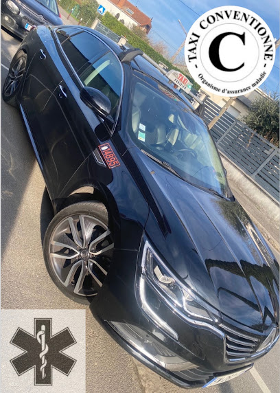 Sofiane Taxi, Taxi à Villejuif