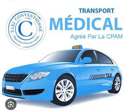 Taxi Vsl Conventionné Taxi à Verneuil d'Avre et d'Iton