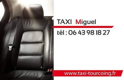 TAXI Miguel, Taxi à Tourcoing